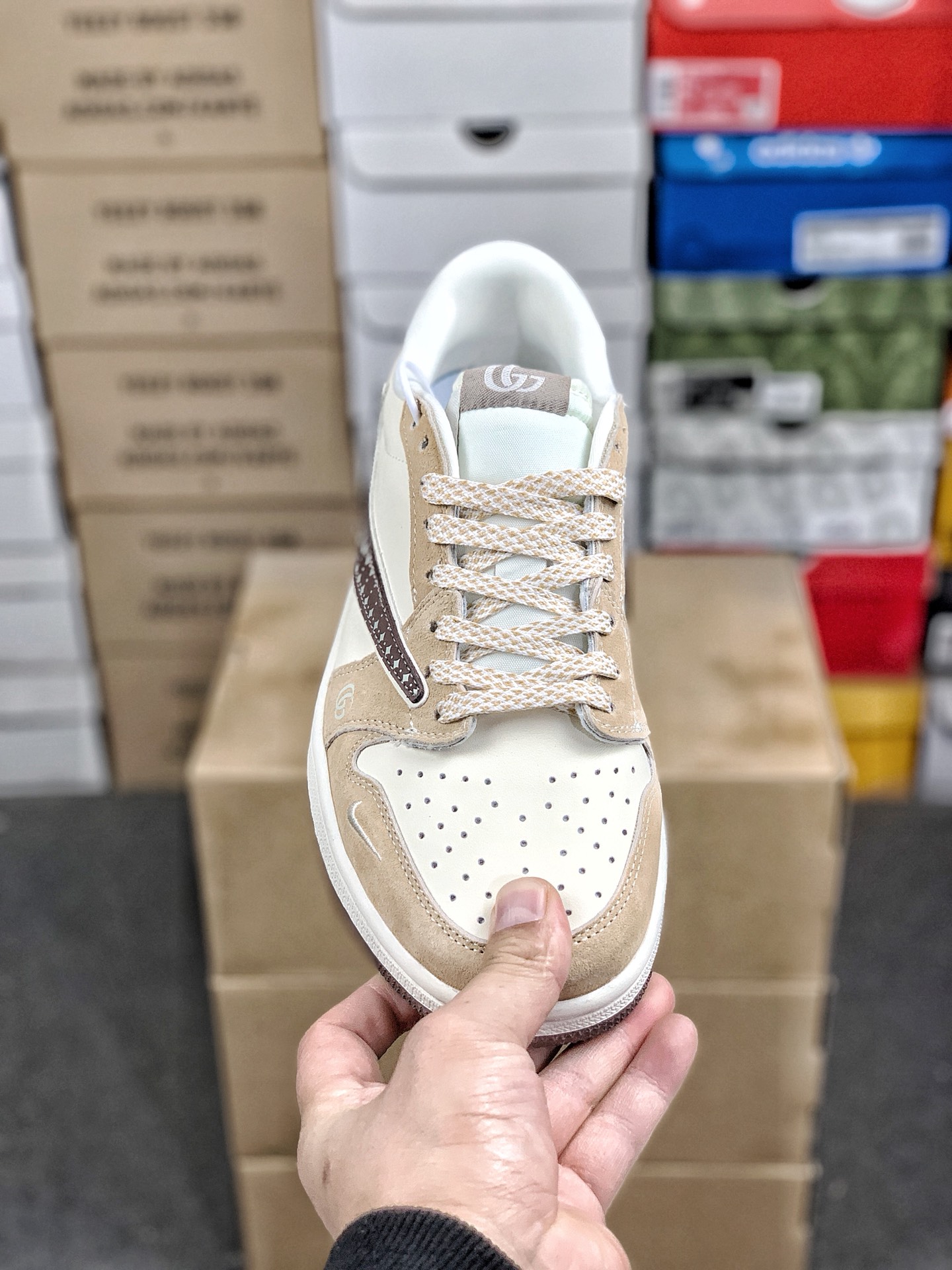 Nike Jordan shoe